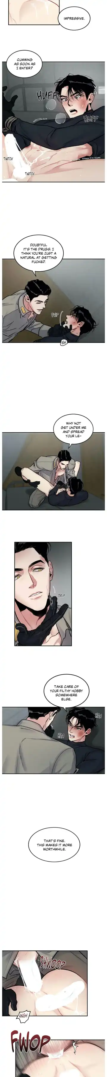 THE ABYSS Fhentai - Page 34