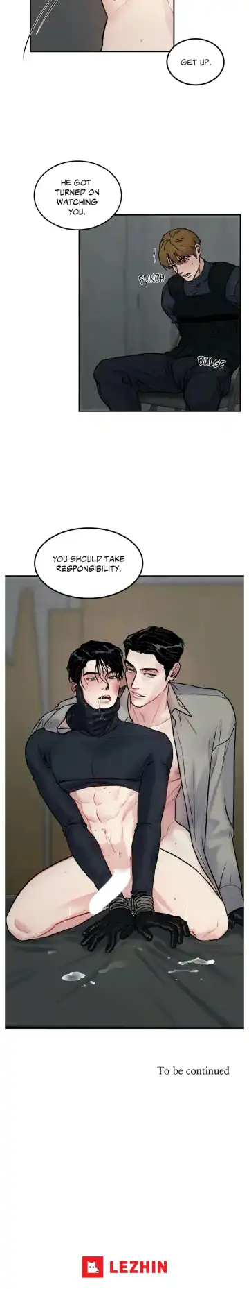 THE ABYSS Fhentai - Page 37