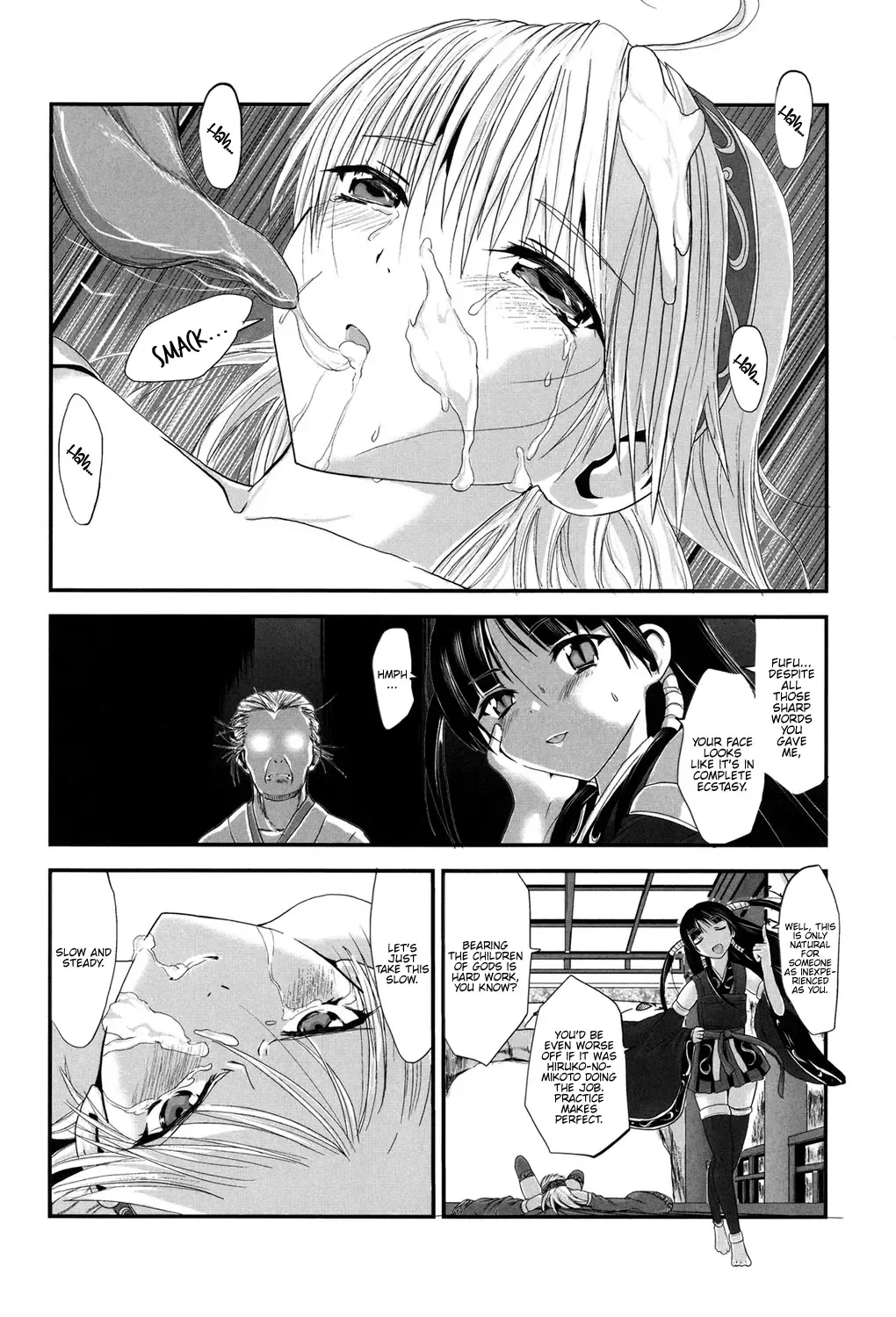 [Kawana] Injya Kikou ~Ijou Ai ni Midare Kuruu Otome~ Fhentai.net - Page 101