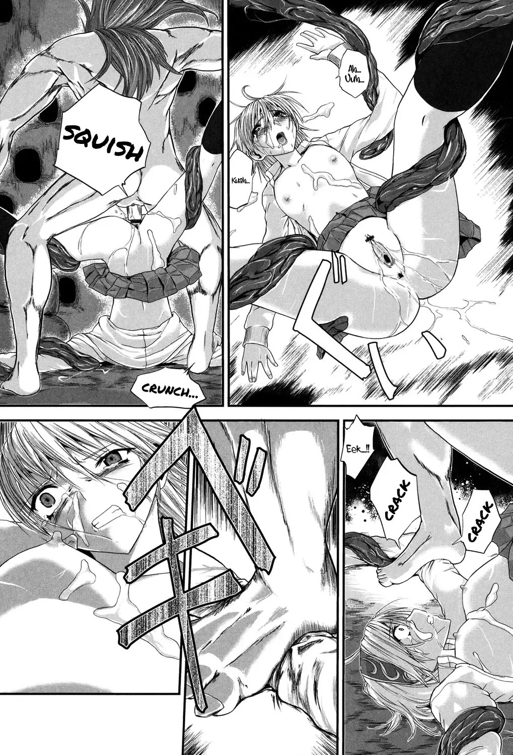 [Kawana] Injya Kikou ~Ijou Ai ni Midare Kuruu Otome~ Fhentai.net - Page 128