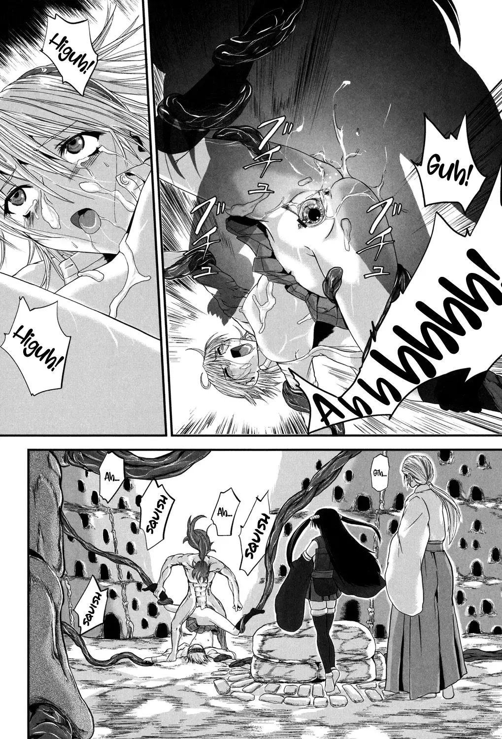 [Kawana] Injya Kikou ~Ijou Ai ni Midare Kuruu Otome~ Fhentai.net - Page 129