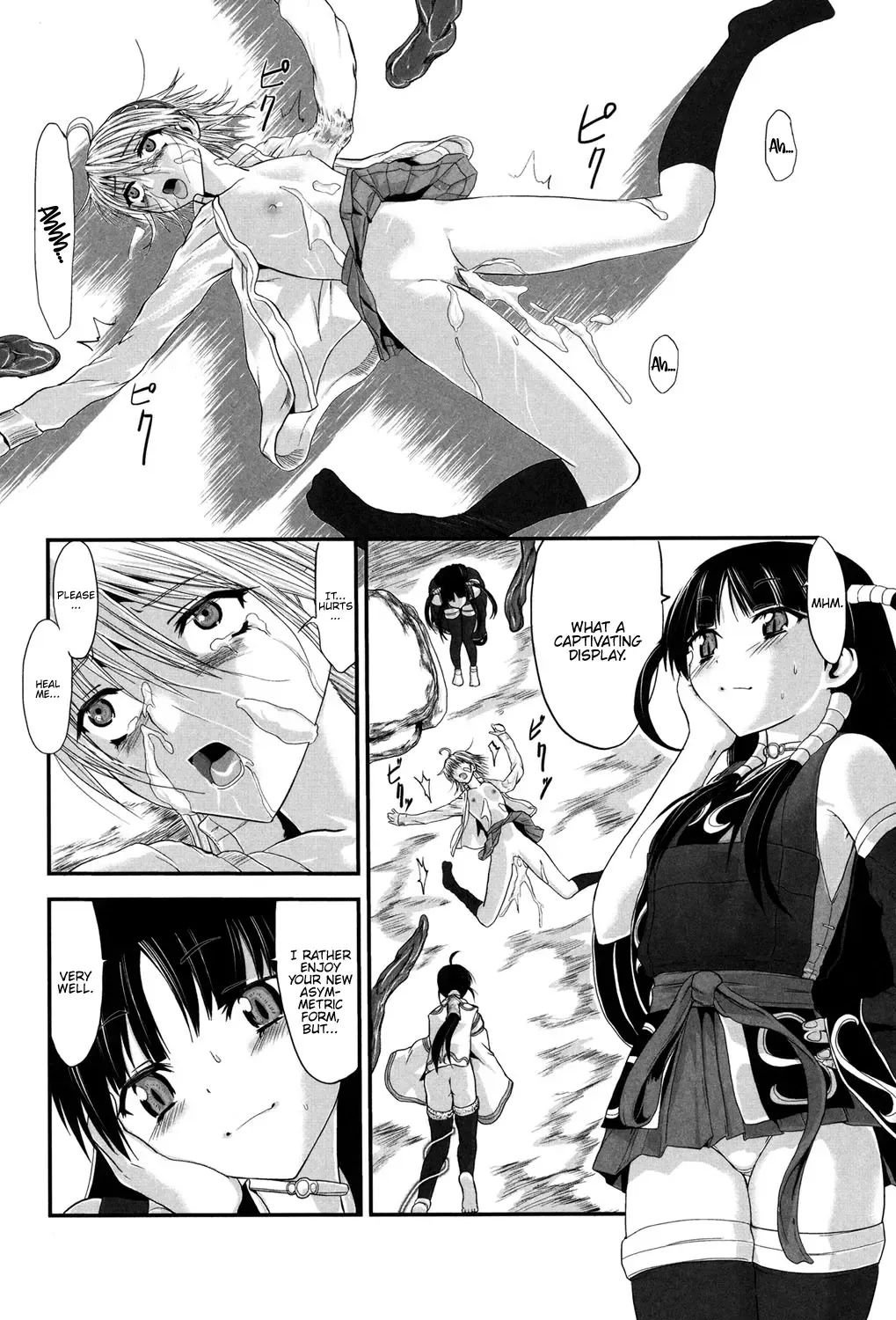 [Kawana] Injya Kikou ~Ijou Ai ni Midare Kuruu Otome~ Fhentai.net - Page 131