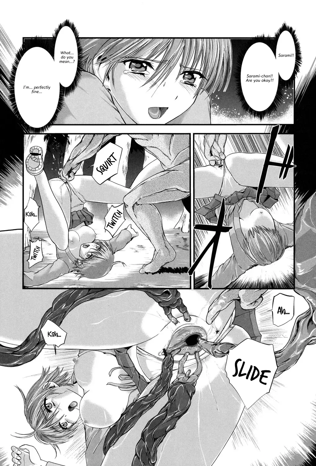 [Kawana] Injya Kikou ~Ijou Ai ni Midare Kuruu Otome~ Fhentai.net - Page 142