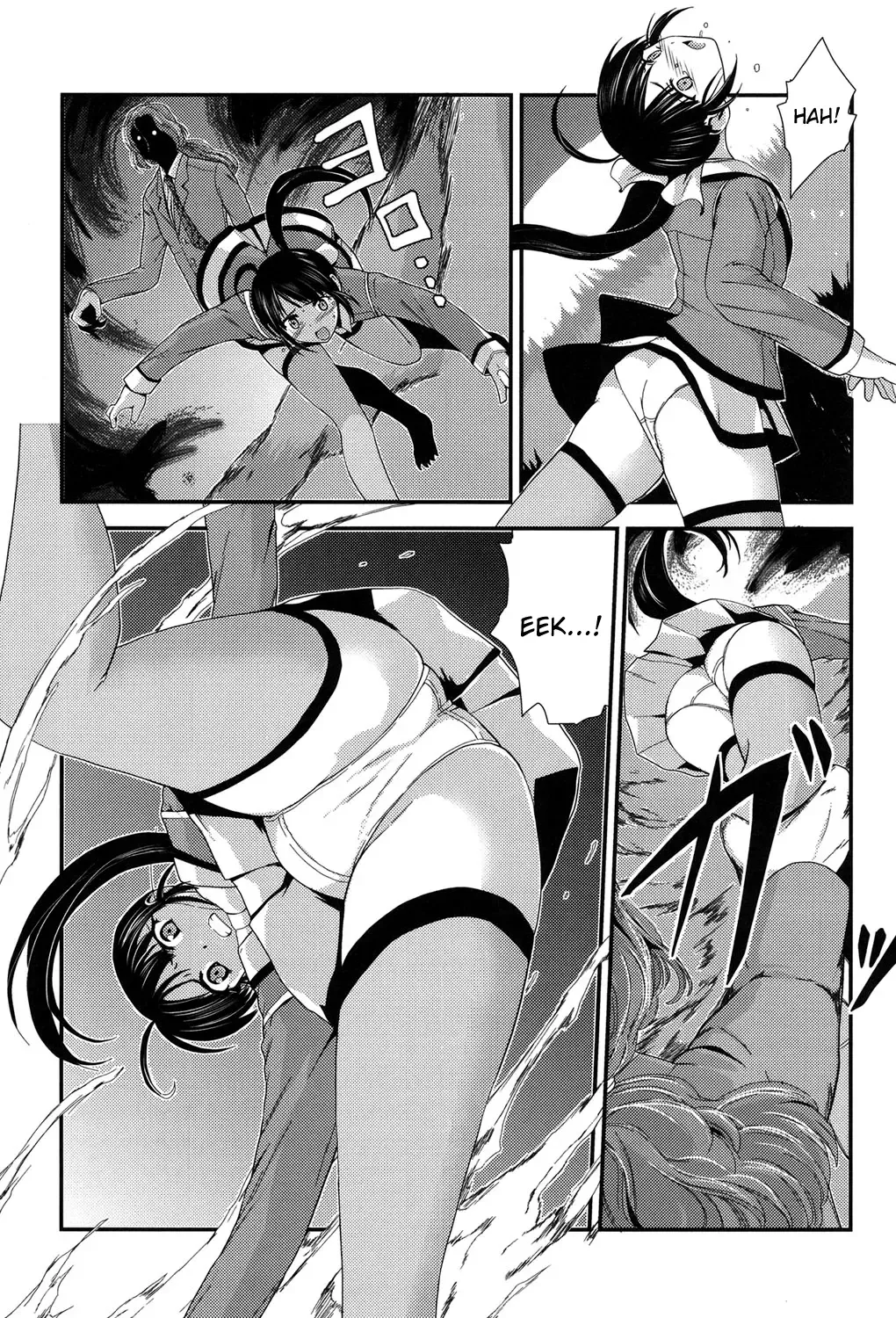 [Kawana] Injya Kikou ~Ijou Ai ni Midare Kuruu Otome~ Fhentai.net - Page 28