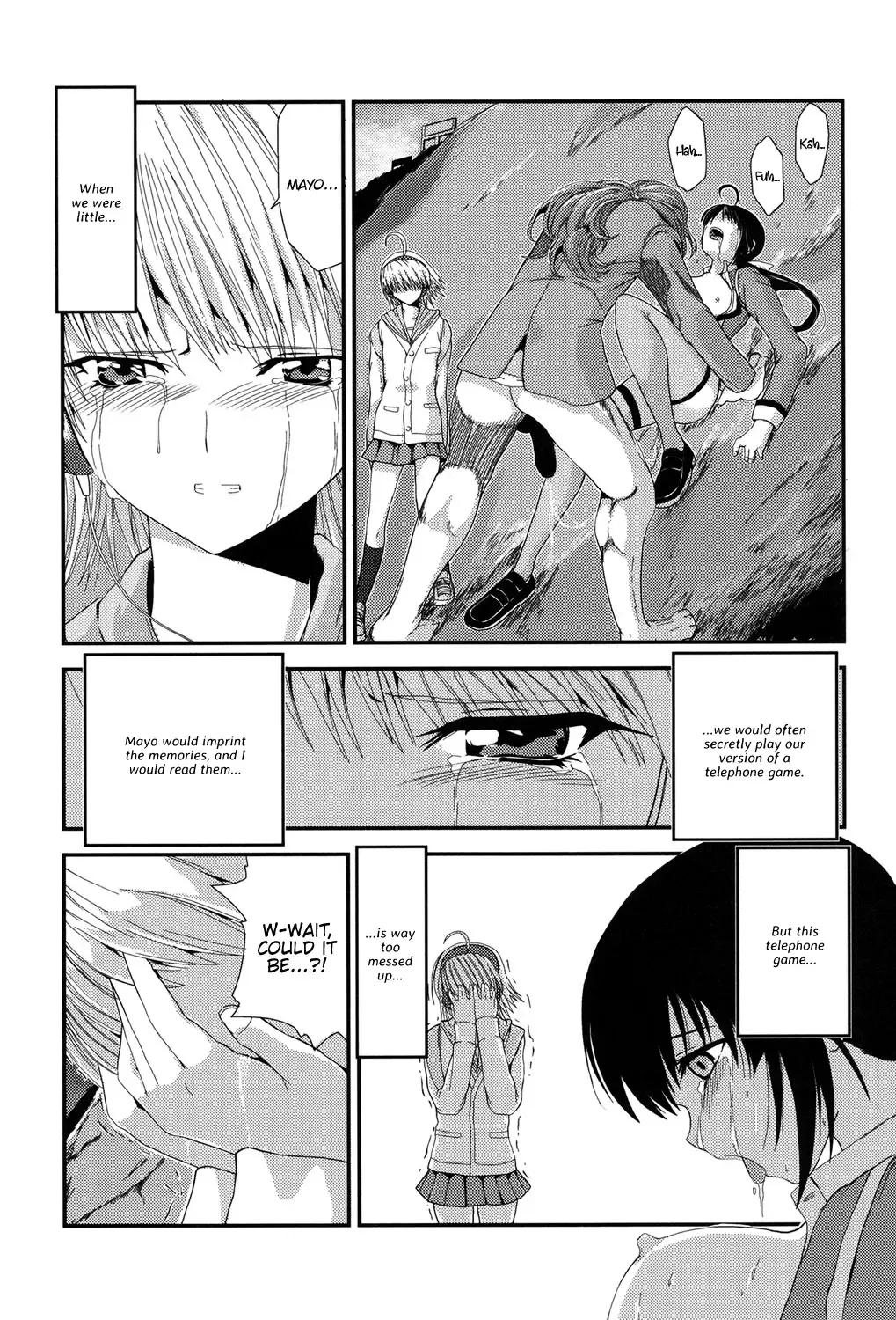 [Kawana] Injya Kikou ~Ijou Ai ni Midare Kuruu Otome~ Fhentai.net - Page 36