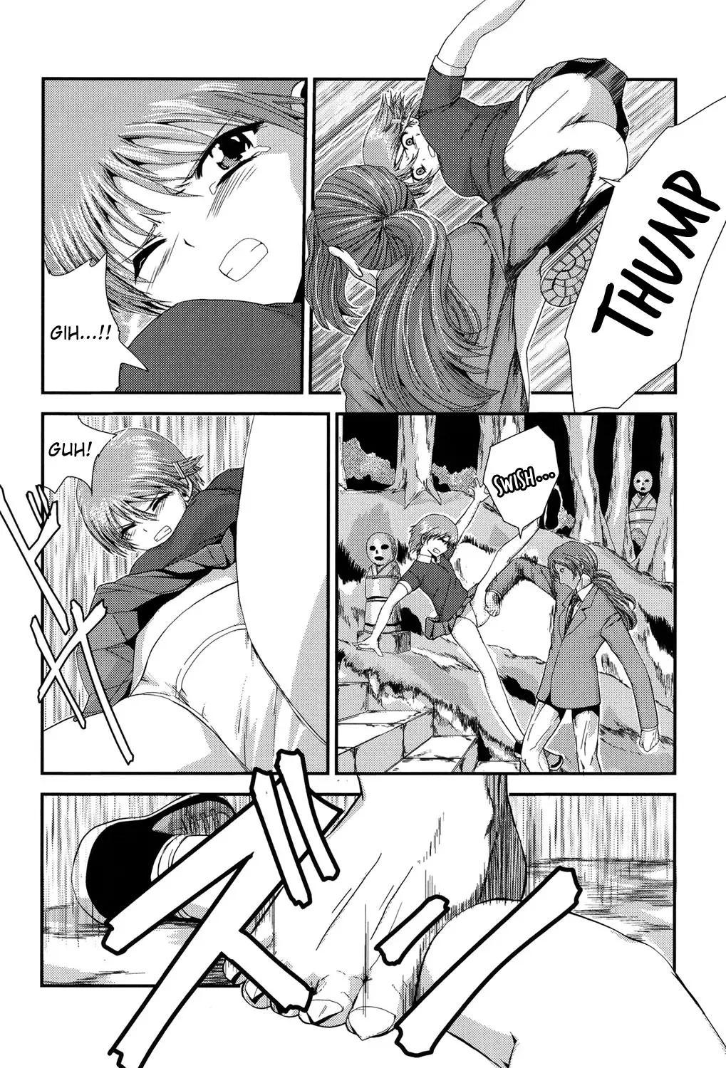 [Kawana] Injya Kikou ~Ijou Ai ni Midare Kuruu Otome~ Fhentai.net - Page 43