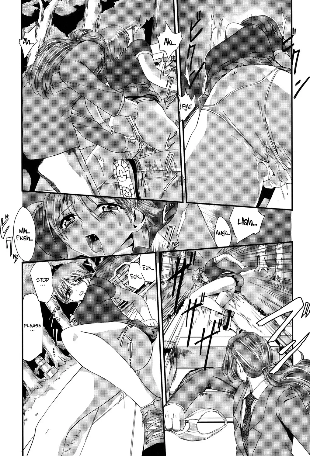 [Kawana] Injya Kikou ~Ijou Ai ni Midare Kuruu Otome~ Fhentai.net - Page 46