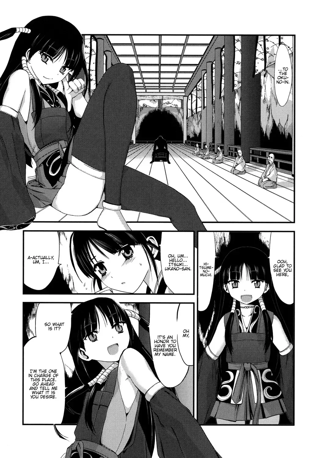 [Kawana] Injya Kikou ~Ijou Ai ni Midare Kuruu Otome~ Fhentai.net - Page 56