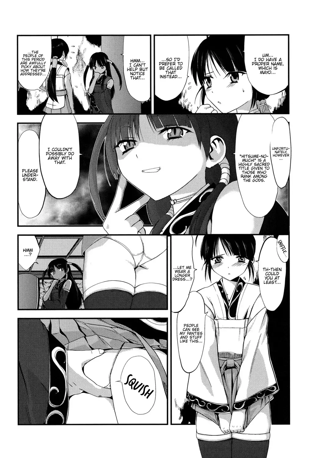 [Kawana] Injya Kikou ~Ijou Ai ni Midare Kuruu Otome~ Fhentai.net - Page 57