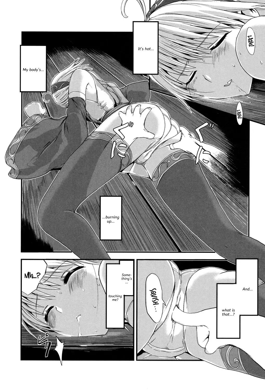 [Kawana] Injya Kikou ~Ijou Ai ni Midare Kuruu Otome~ Fhentai.net - Page 86