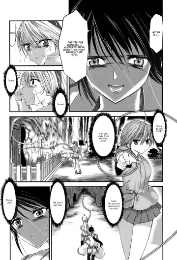 [Kawana] Injya Kikou ~Ijou Ai ni Midare Kuruu Otome~ Fhentai.net - Page 137