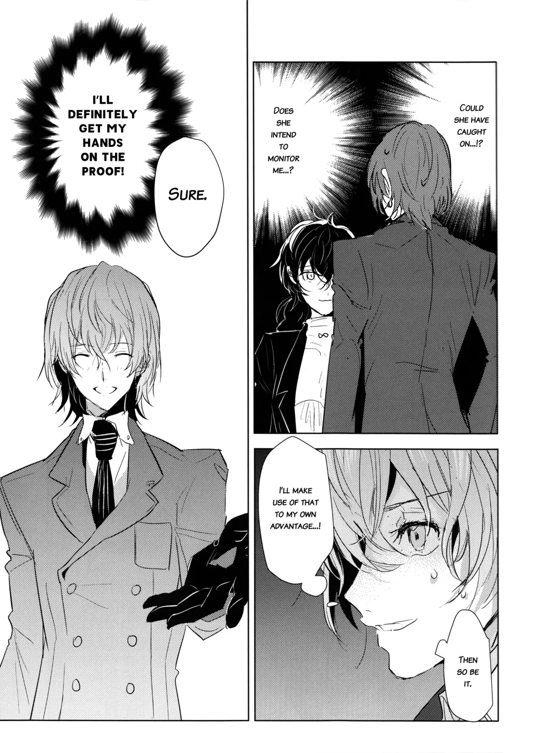 [Kirimoto Yuuji - Konbu - Sawa] Kanojo wa Hidoutei. Fhentai - Page 18