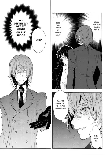 [Kirimoto Yuuji - Konbu - Sawa] Kanojo wa Hidoutei. Fhentai - Page 18