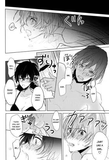 [Kirimoto Yuuji - Konbu - Sawa] Kanojo wa Hidoutei. Fhentai - Page 25