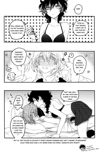 [Kirimoto Yuuji - Konbu - Sawa] Kanojo wa Hidoutei. Fhentai - Page 31