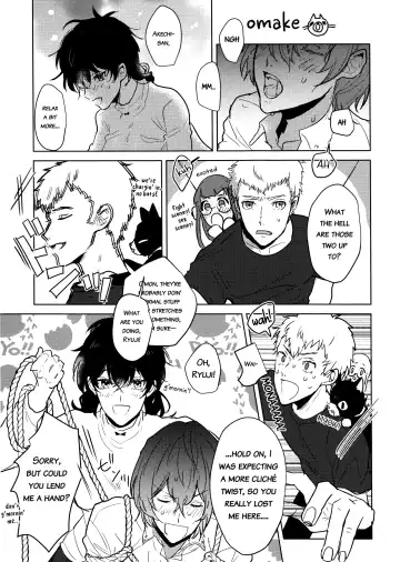 [Kirimoto Yuuji - Konbu - Sawa] Kanojo wa Hidoutei. Fhentai - Page 40