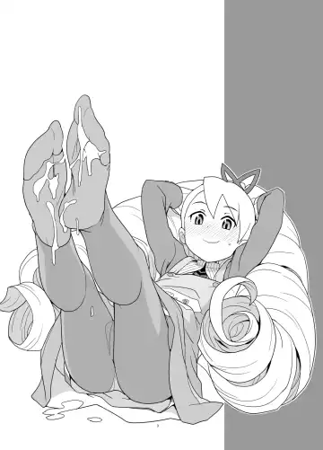 [Heriyama] Materialize Shirogane Luna - Materialize  Luna Platz! Fhentai - Page 2