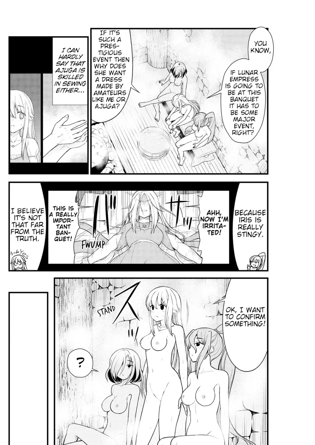 [Hinaki] Kukkorose no Himekishi to nari, Yuri Shoukan de Hataraku koto ni Narimashita. 9 | Becoming Princess Knight and Working at Yuri Brothel 9 Fhentai.net - Page 16