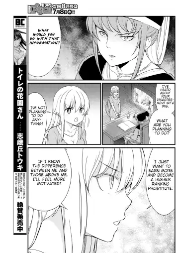 [Hinaki] Kukkorose no Himekishi to nari, Yuri Shoukan de Hataraku koto ni Narimashita. 9 | Becoming Princess Knight and Working at Yuri Brothel 9 Fhentai.net - Page 19