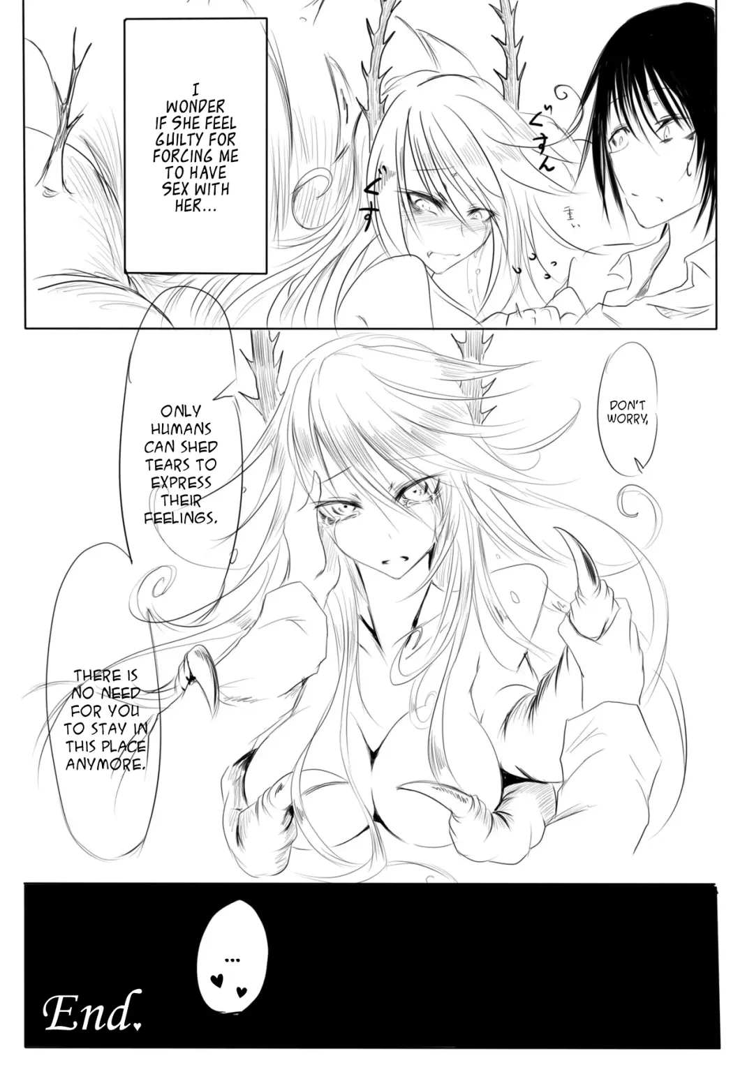 [Ganmarei] A Reckless Worm Lady Fhentai.net - Page 20