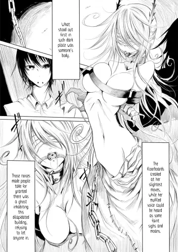 [Ganmarei] A Reckless Worm Lady Fhentai.net - Page 3