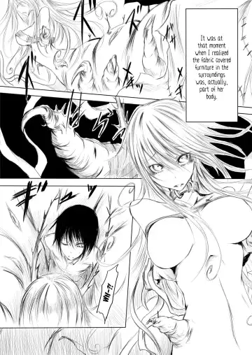 [Ganmarei] A Reckless Worm Lady Fhentai.net - Page 5