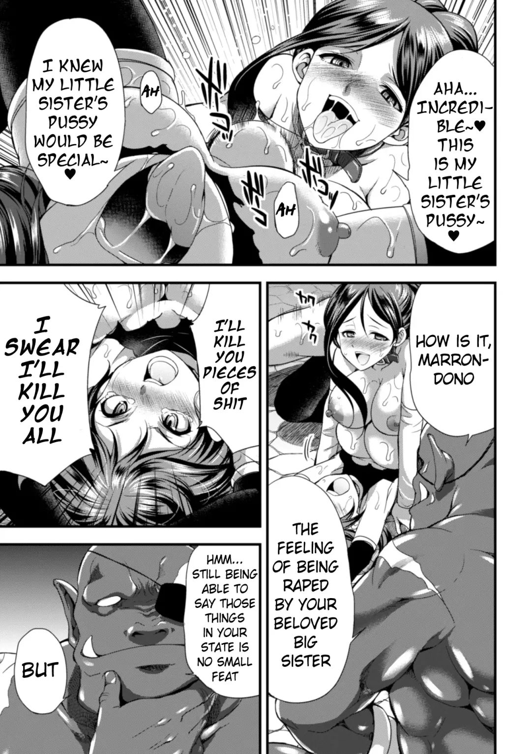 [Gekka Kaguya] Mamono no Training | Monster Training Fhentai.net - Page 15