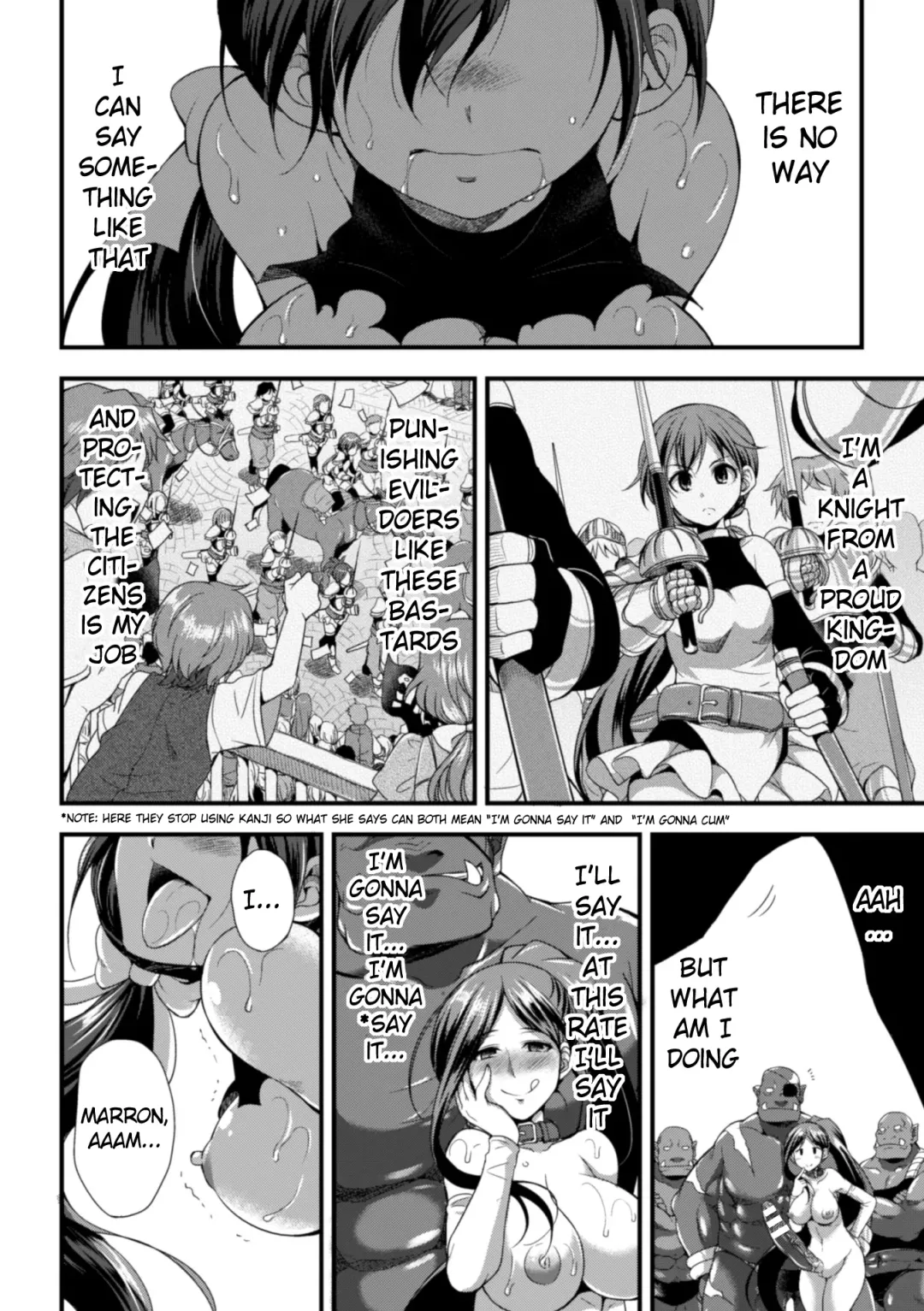 [Gekka Kaguya] Mamono no Training | Monster Training Fhentai.net - Page 20