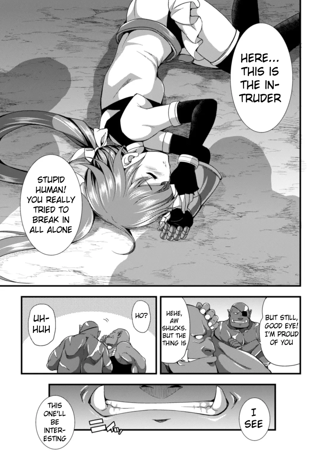 [Gekka Kaguya] Mamono no Training | Monster Training Fhentai.net - Page 3