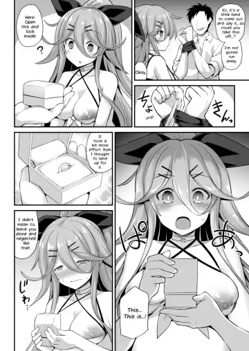 [Kokutou Nikke] Yamakaze-chan wa Ai ga Omoi!! | Yamakaze's love is HEAVY!! Fhentai.net - Page 24