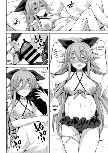 [Kokutou Nikke] Yamakaze-chan wa Ai ga Omoi!! | Yamakaze's love is HEAVY!! Fhentai.net - Page 26