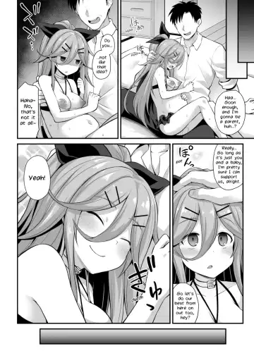 [Kokutou Nikke] Yamakaze-chan wa Ai ga Omoi!! | Yamakaze's love is HEAVY!! Fhentai.net - Page 32