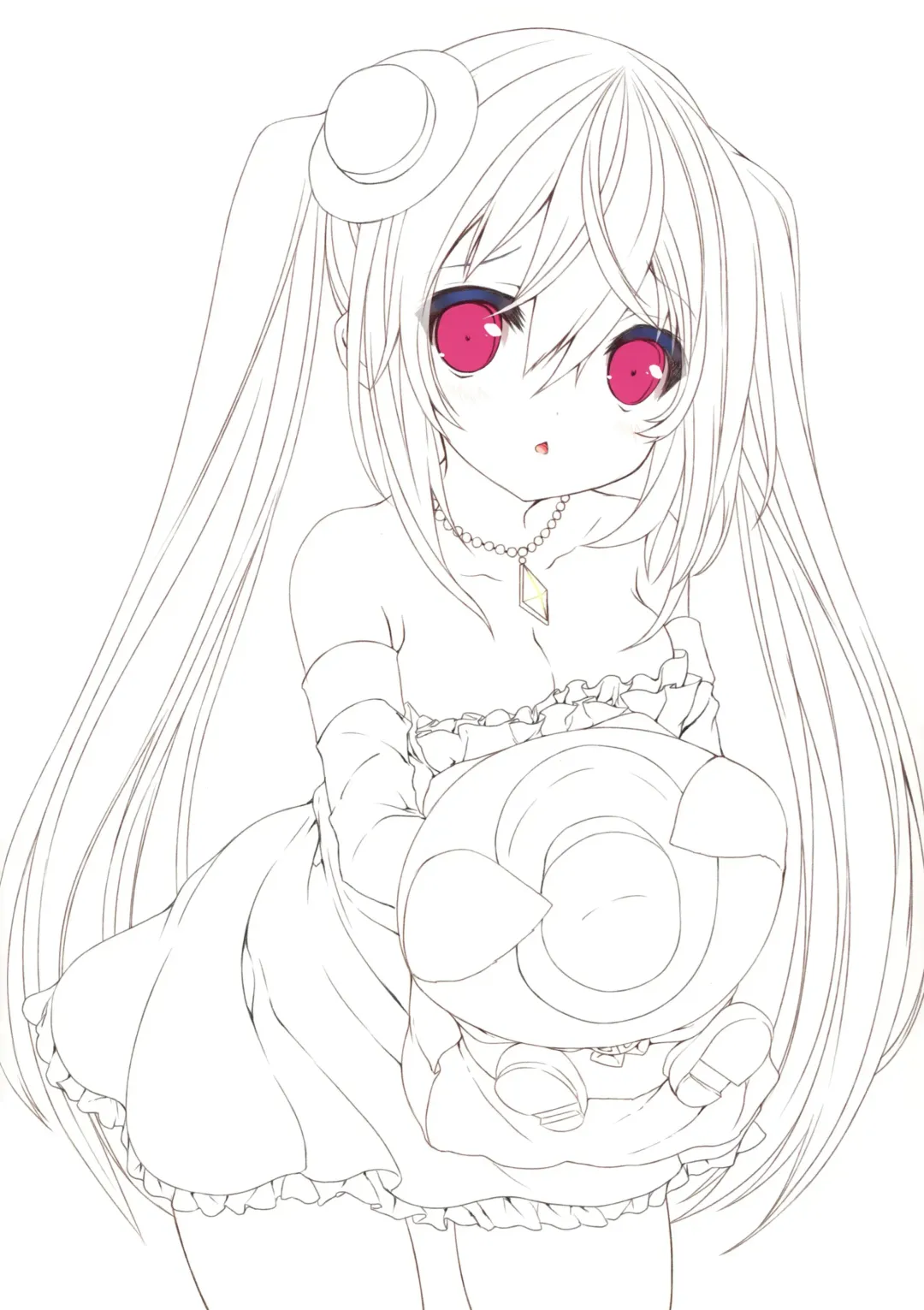 [P19] PLASTIC Fhentai - Page 15