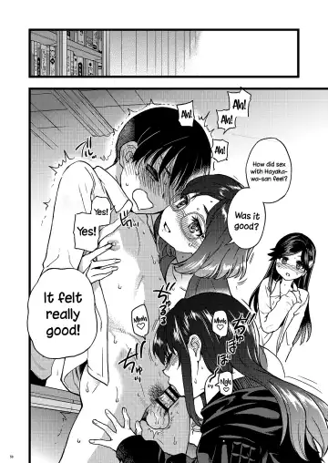 [Shiwasu No Okina] Watashi o Ecchi no Nakama ni Irete Kudasai Fhentai.net - Page 43