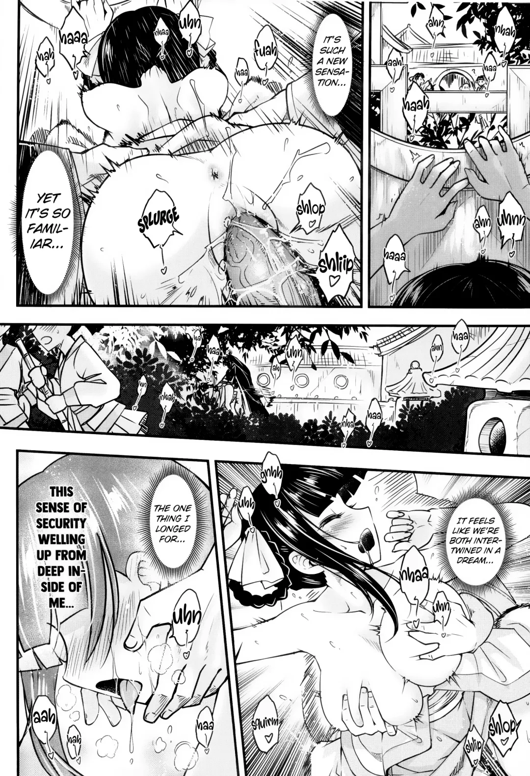 [Heiqing Langjun] Hyakkasou9 <<Zoku Gejo Botan no Daraku>> Fhentai - Page 13