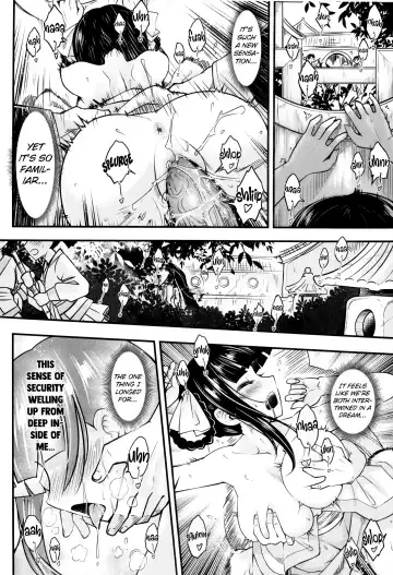 [Heiqing Langjun] Hyakkasou9 <<Zoku Gejo Botan no Daraku>> Fhentai - Page 13