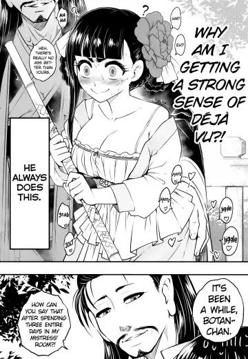 [Heiqing Langjun] Hyakkasou9 <<Zoku Gejo Botan no Daraku>> Fhentai - Page 3