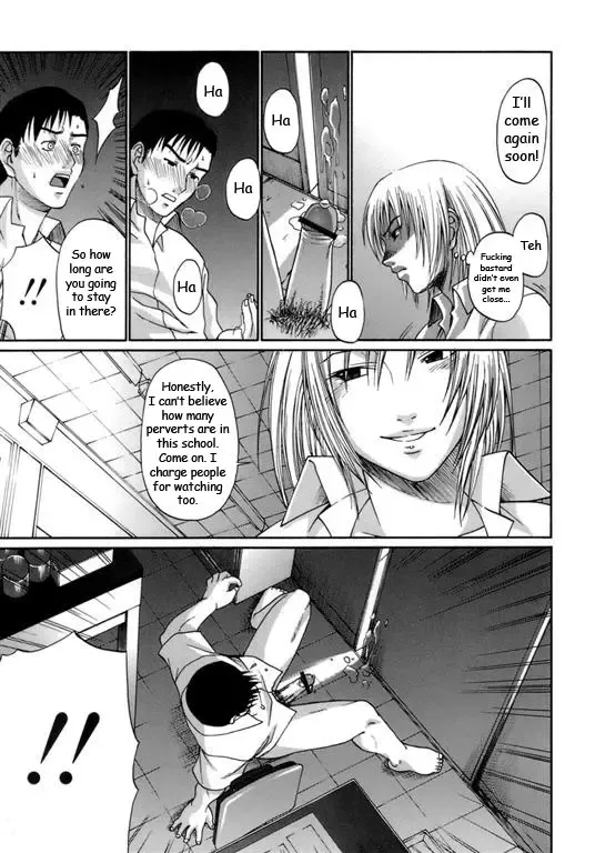 [Chiba Toshirou] The Transfer Student Fhentai - Page 7