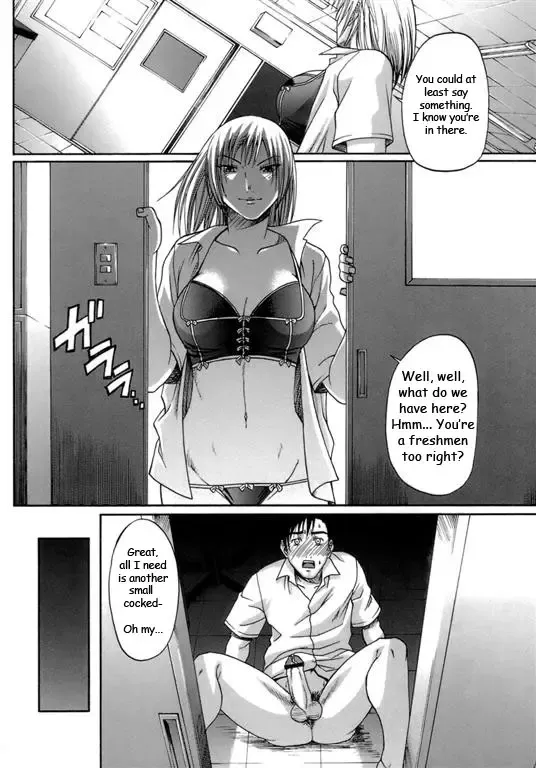 [Chiba Toshirou] The Transfer Student Fhentai - Page 8