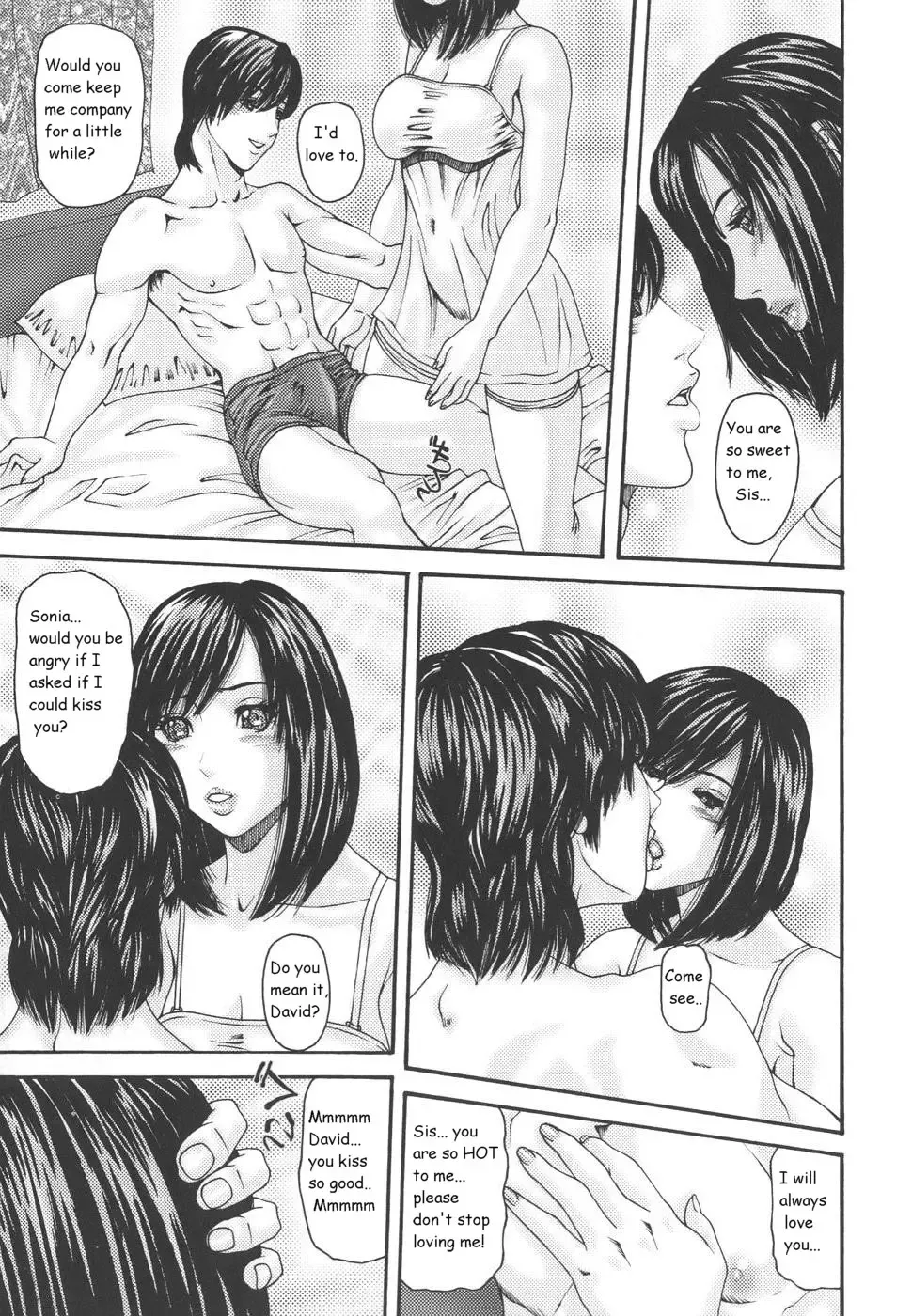 [Mikikazu] Jilted Fhentai.net - Page 4