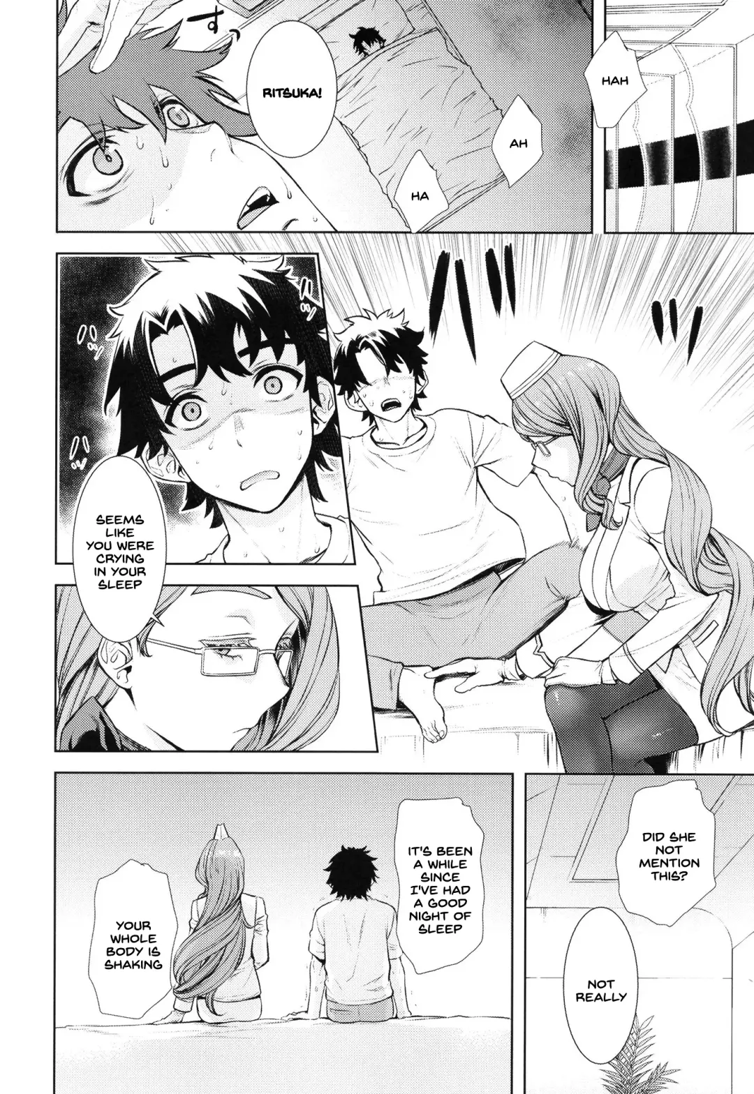 [Katase Minami] Koyanskaya Tamamo Bitch no Hon. 2 Fhentai.net - Page 10