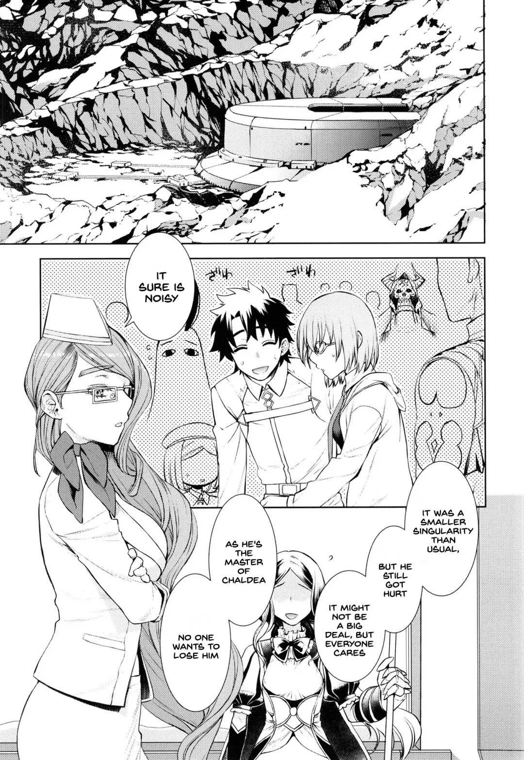 [Katase Minami] Koyanskaya Tamamo Bitch no Hon. 2 Fhentai.net - Page 5