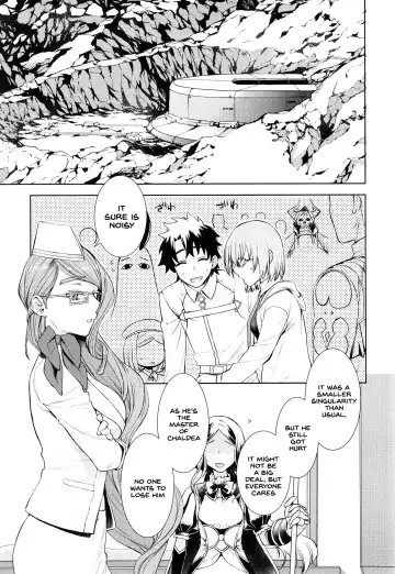 [Katase Minami] Koyanskaya Tamamo Bitch no Hon. 2 Fhentai.net - Page 5