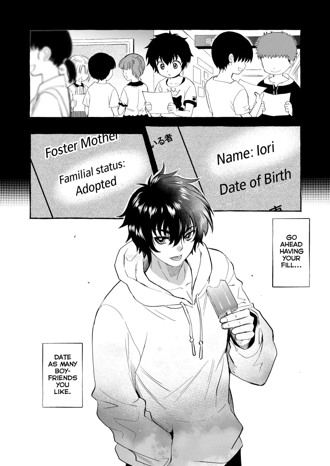 [Heizo - Kitoen] InCha Otouto ga YouCha Aneki o Netoru made Fhentai - Page 51