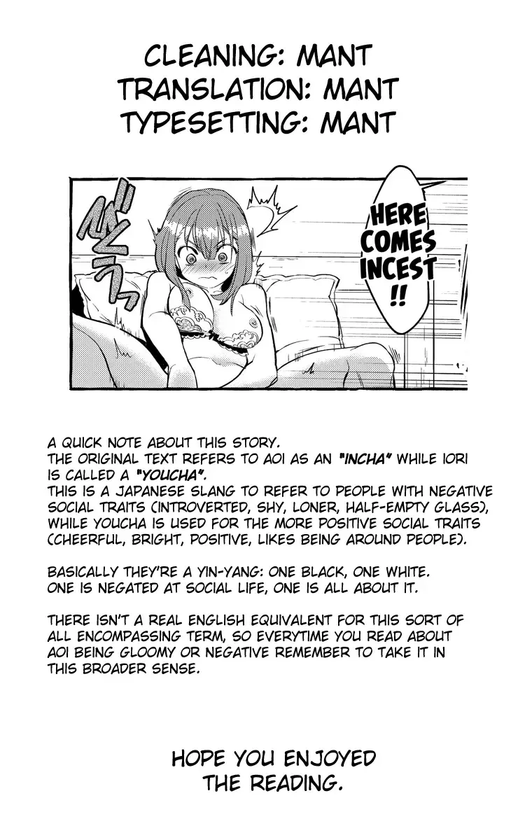 [Heizo - Kitoen] InCha Otouto ga YouCha Aneki o Netoru made Fhentai - Page 55