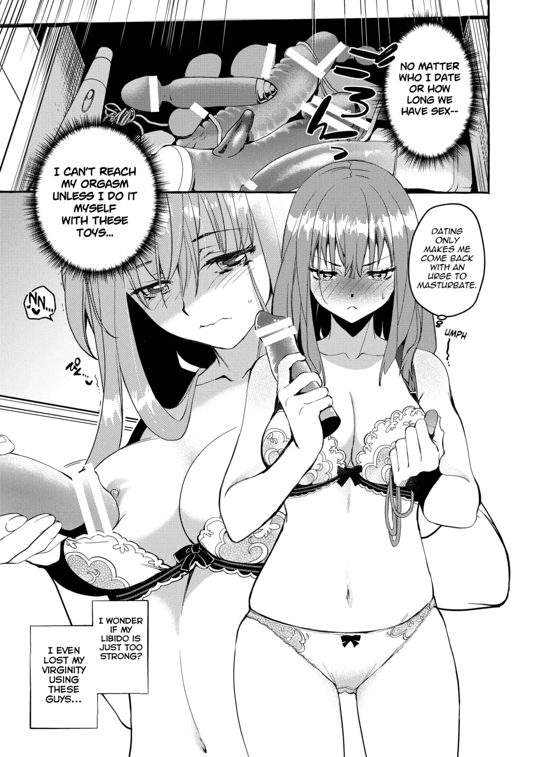 [Heizo - Kitoen] InCha Otouto ga YouCha Aneki o Netoru made Fhentai - Page 6