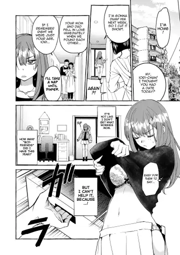 [Heizo - Kitoen] InCha Otouto ga YouCha Aneki o Netoru made Fhentai.net - Page 5