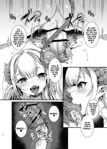 [Harigane Shinshi] Gohan ni Nattene | Be My Meal Fhentai.net - Page 24