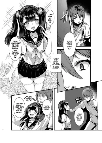 [Harigane Shinshi] Gohan ni Nattene | Be My Meal Fhentai.net - Page 4