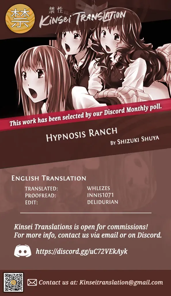 [Shizuki Shuya] Saimin Onna Dorei Bokujou | Hypnosis Ranch Fhentai - Page 28